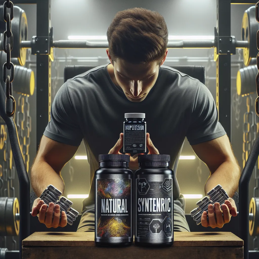 Przedtreningówka naturalna czy syntetyczna – co działa lepiej?