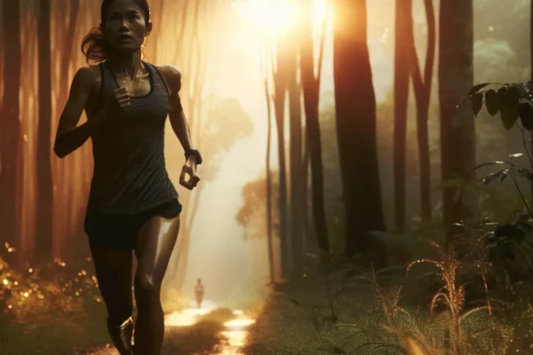 Trening interwałowy: Klucz do szybkiej poprawy kondycji