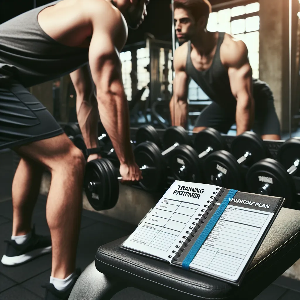 Jak dobrać właściwe obciążenie do swoich celów fitness