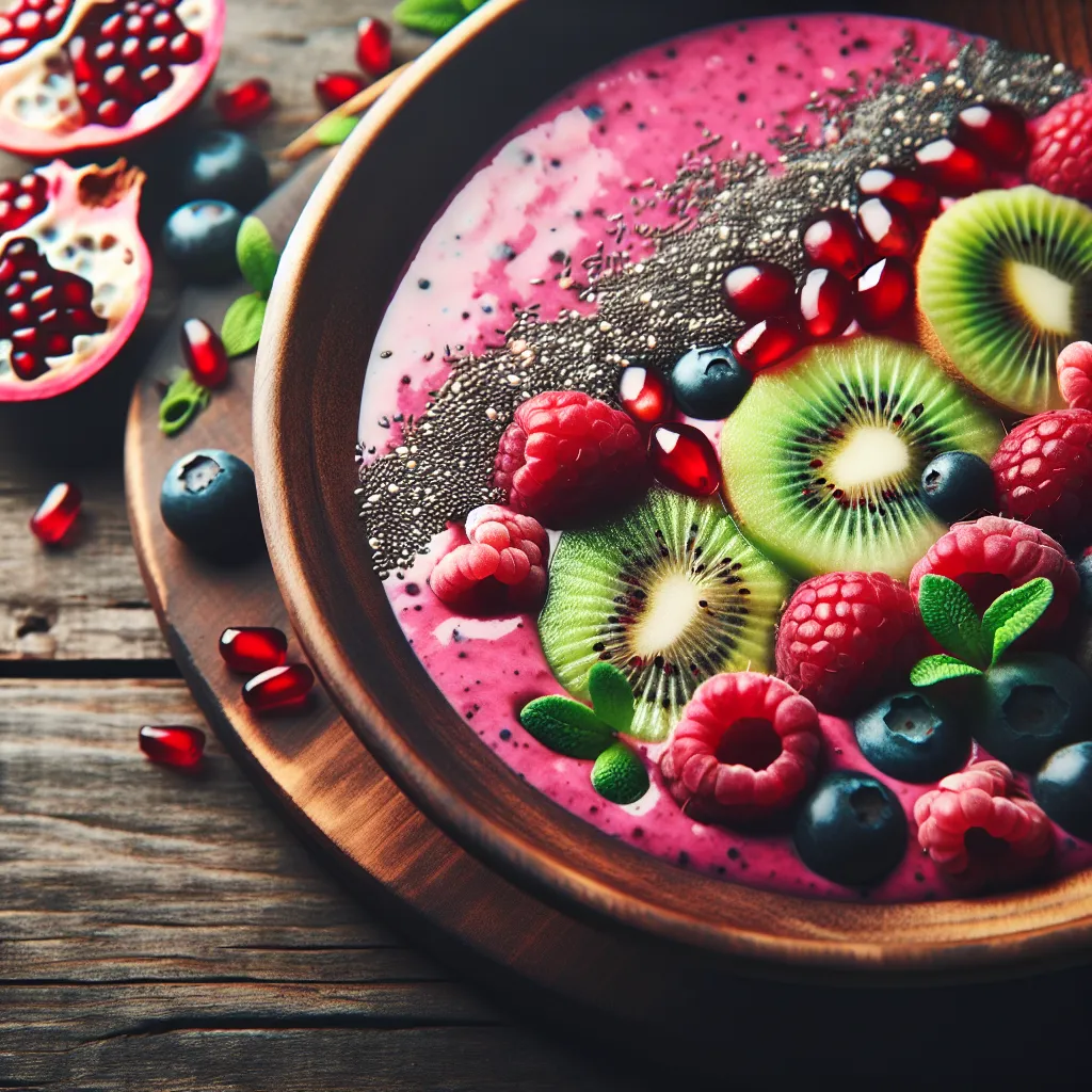 Superfoods w Twoim jadłospisie: Co warto jeść, by wzmocnić organizm