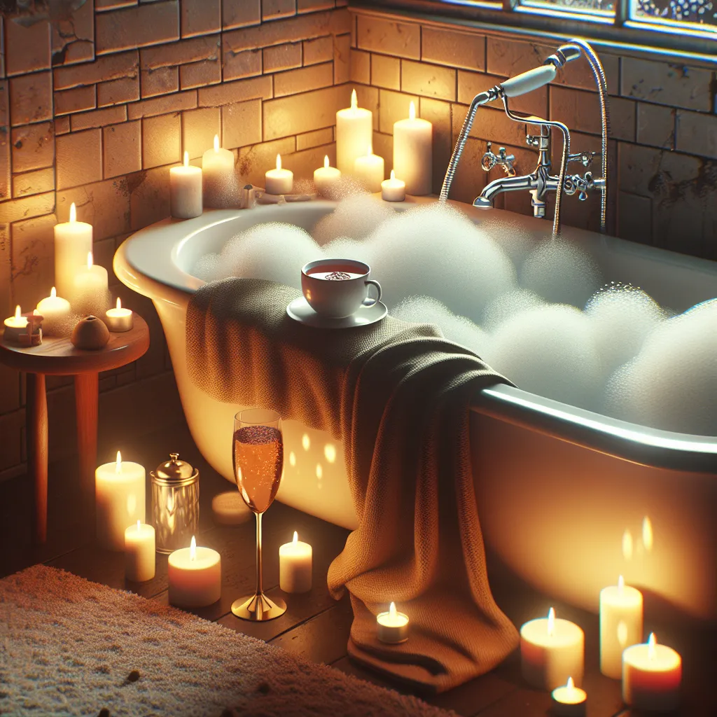 Sposoby na codzienny relaks: Domowe rytuały odprężające