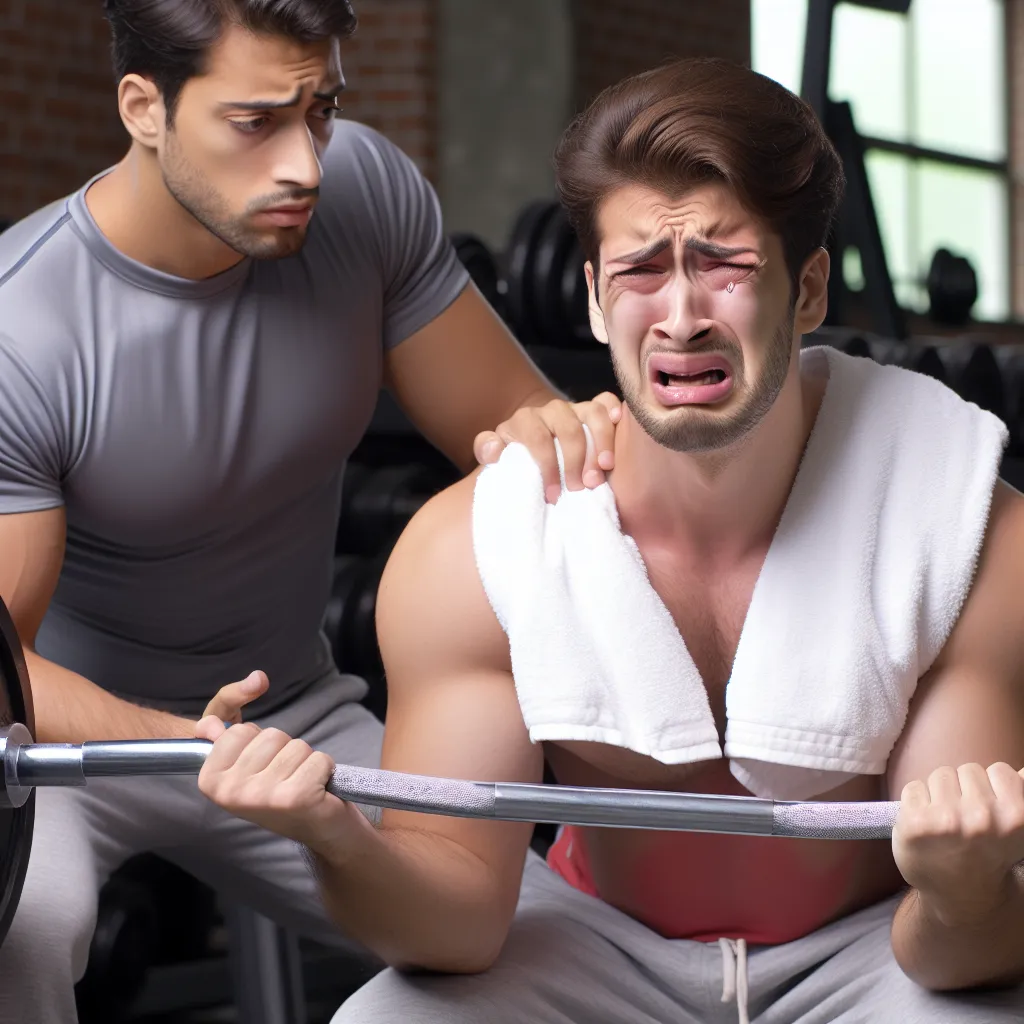 Błędy przy doborze obciążenia i ich konsekwencje dla zdrowia