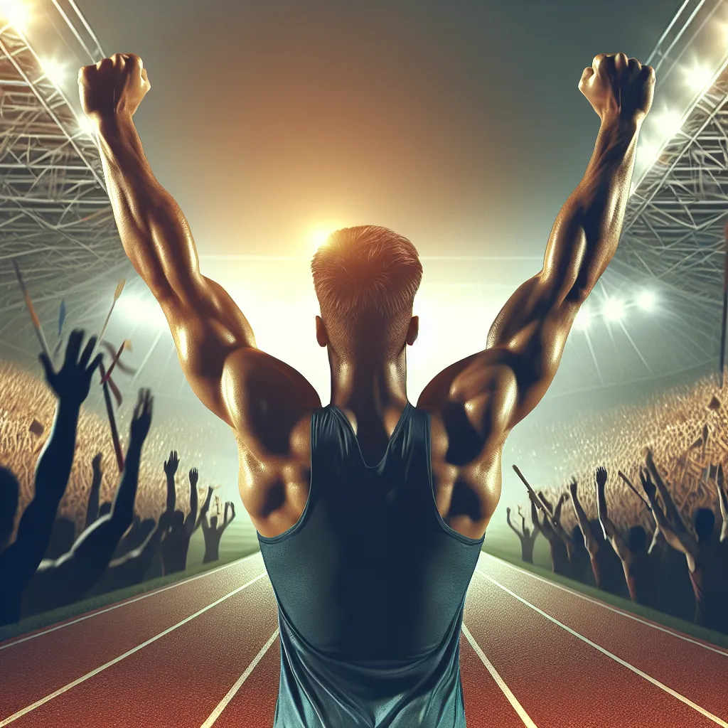 Droga do mistrzostwa: Sportowe historie, które motywują