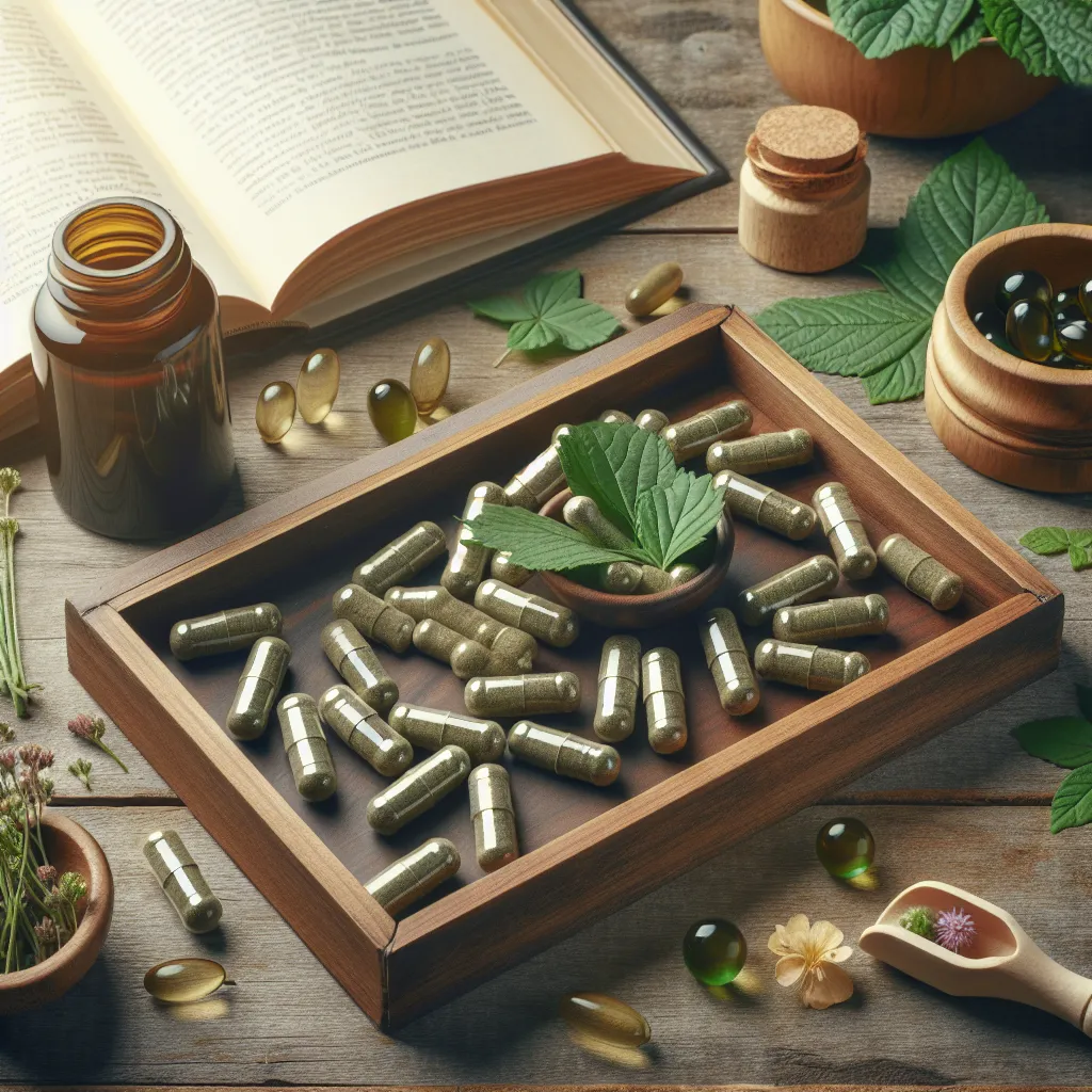 Naturalna suplementacja – jak wybierać bezpieczne preparaty?