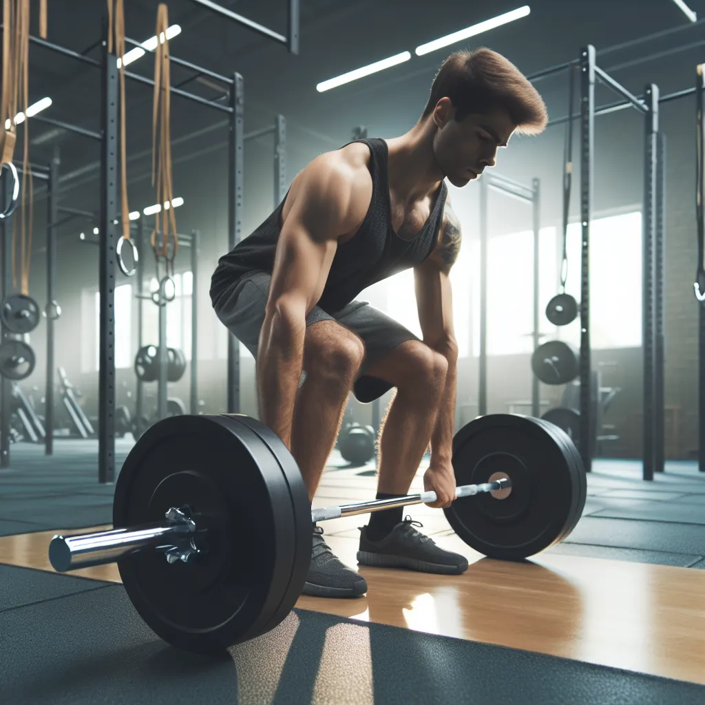 Znaczenie odpowiedniego obciążenia w treningu siłowym