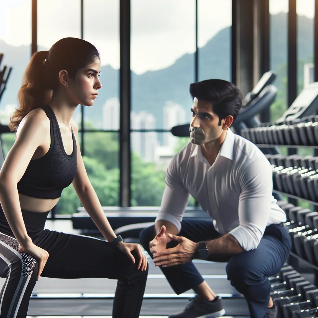 Najczęstsze błędy podczas treningu siłowego i jak ich unikać