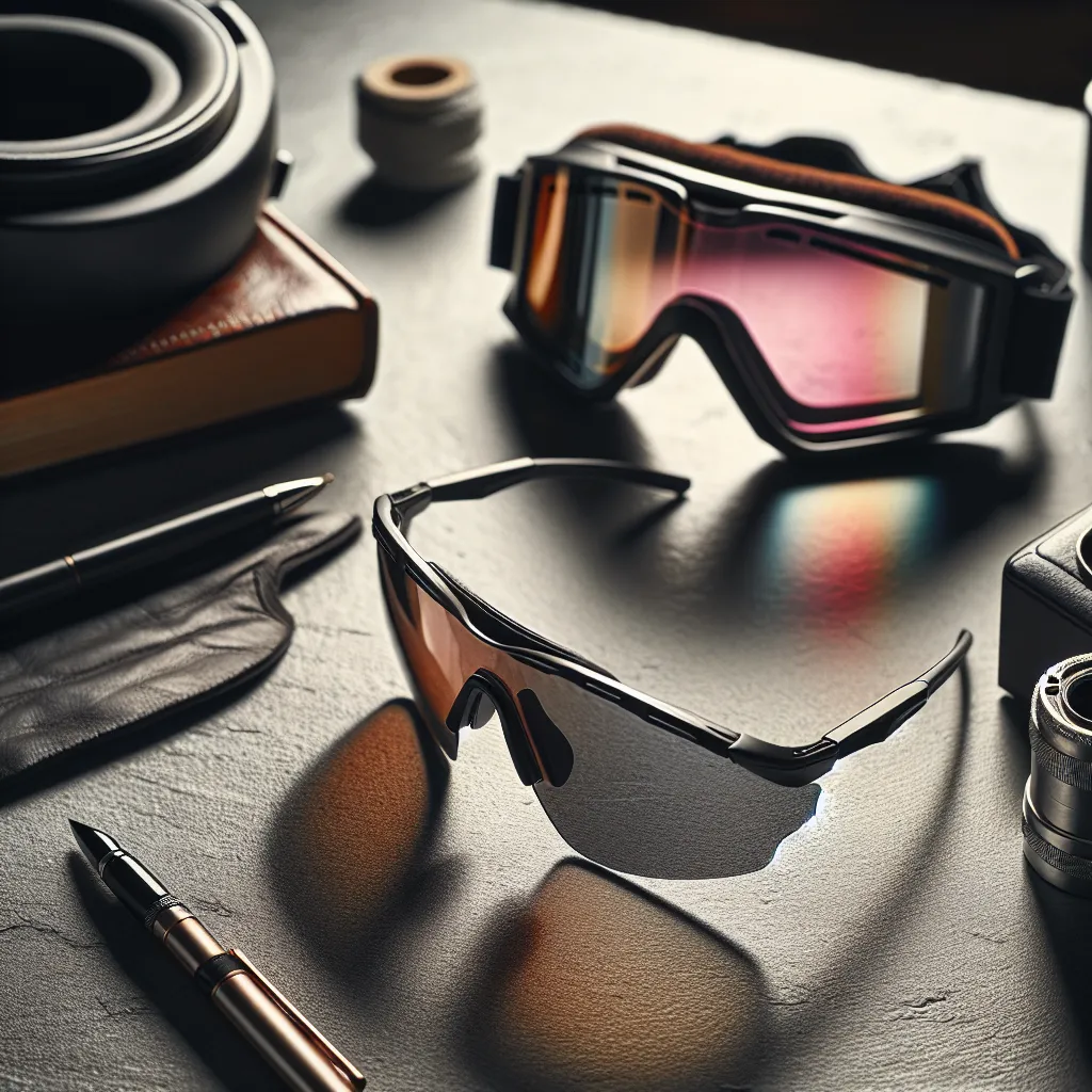 Sportowe okulary fotochromowe i gogle – komfort w każdych warunkach