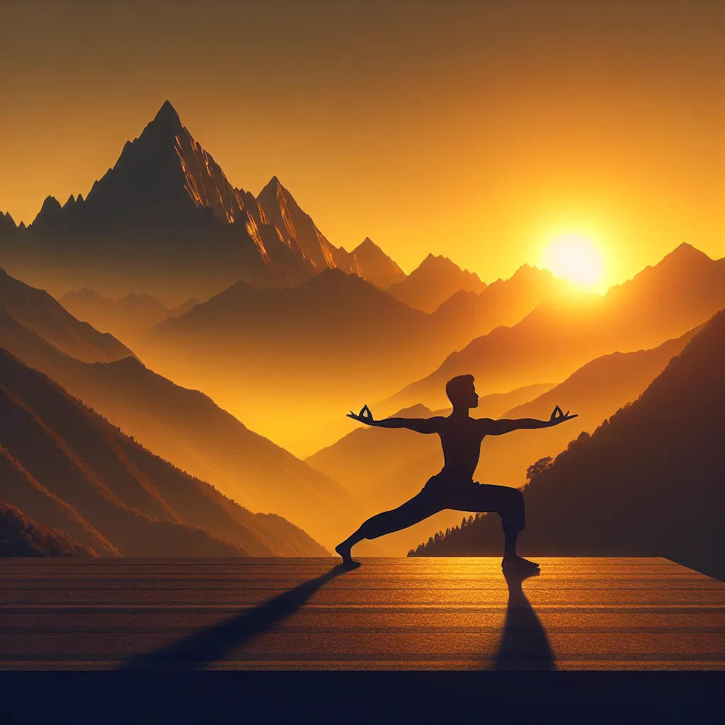 Joga dla aktywnych – elastyczność, siła i równowaga