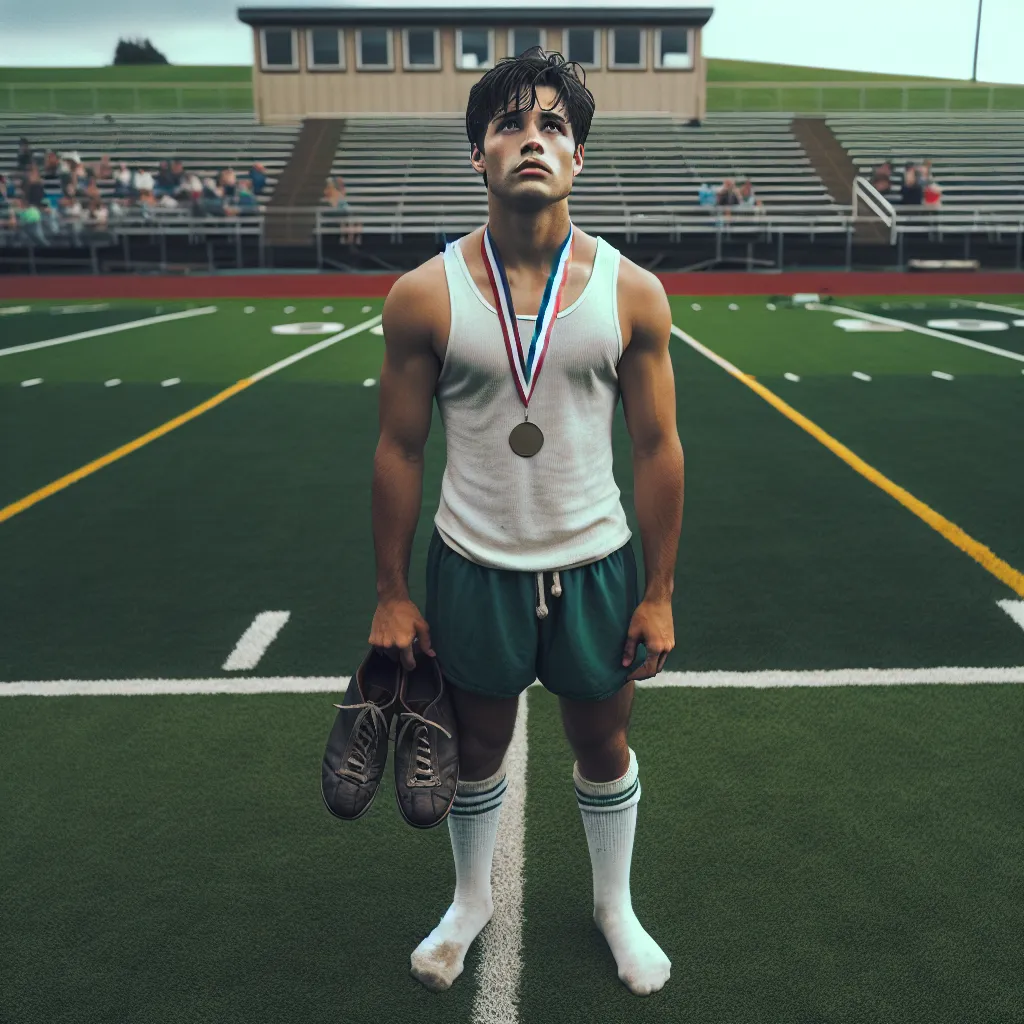 Z boiska na szczyt – inspirujące drogi do sportowego sukcesu