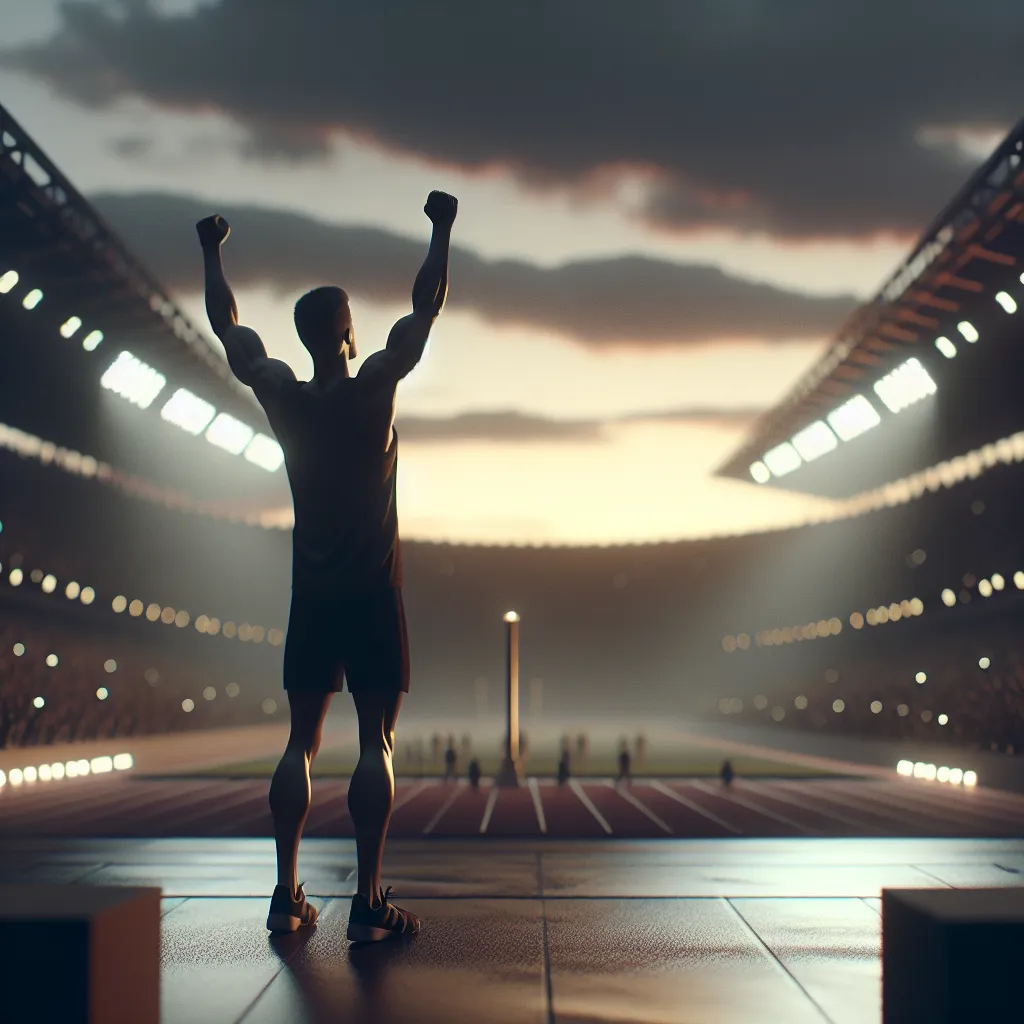 Siła charakteru: Inspirujące powroty sportowców