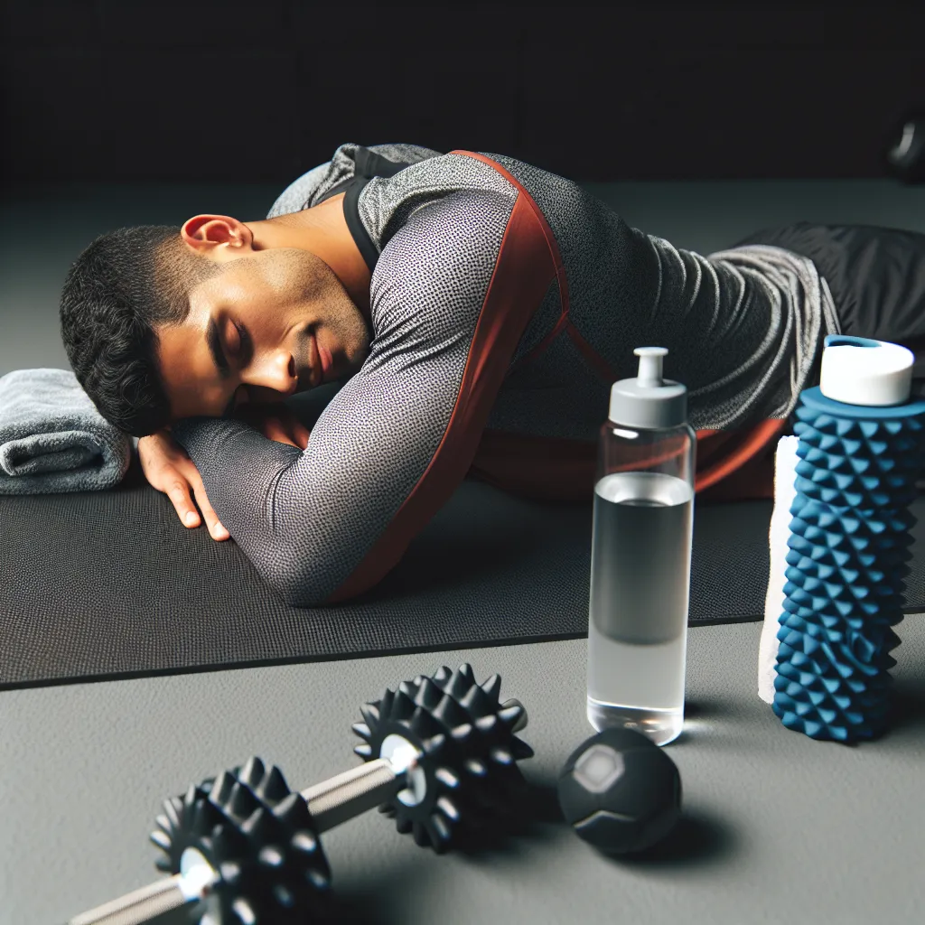 Sekrety efektywnej regeneracji po intensywnym treningu