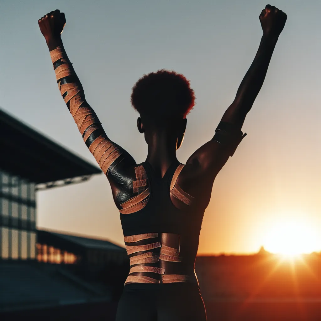 Siła ducha – historie sportowców, którzy pokonali przeciwności