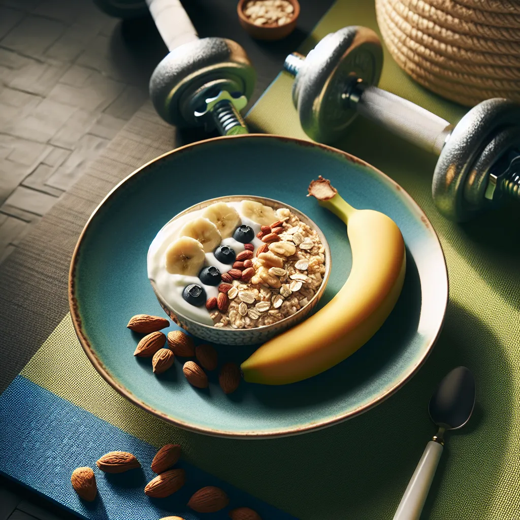 Co jeść przed treningiem, by zwiększyć wydajność