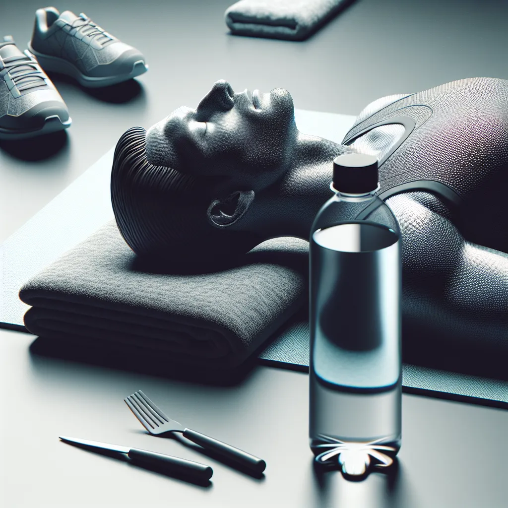 Regeneracja organizmu po intensywnym treningu – klucz do sukcesu