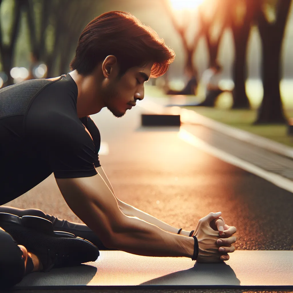 Stretching i relaksacja po wysiłku – jak skutecznie zadbać o ciało