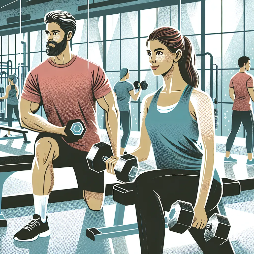 Skuteczny plan treningu siłowego dla początkujących