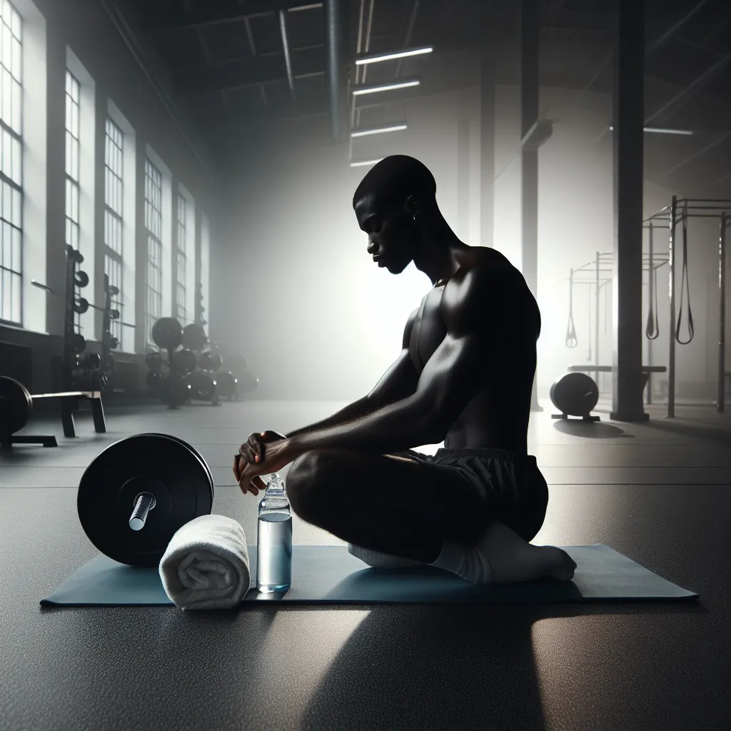 Jak zoptymalizować regenerację po intensywnym treningu siłowym