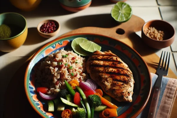 Zdrowa dieta na co dzień – jak komponować posiłki, by czuć się lepiej