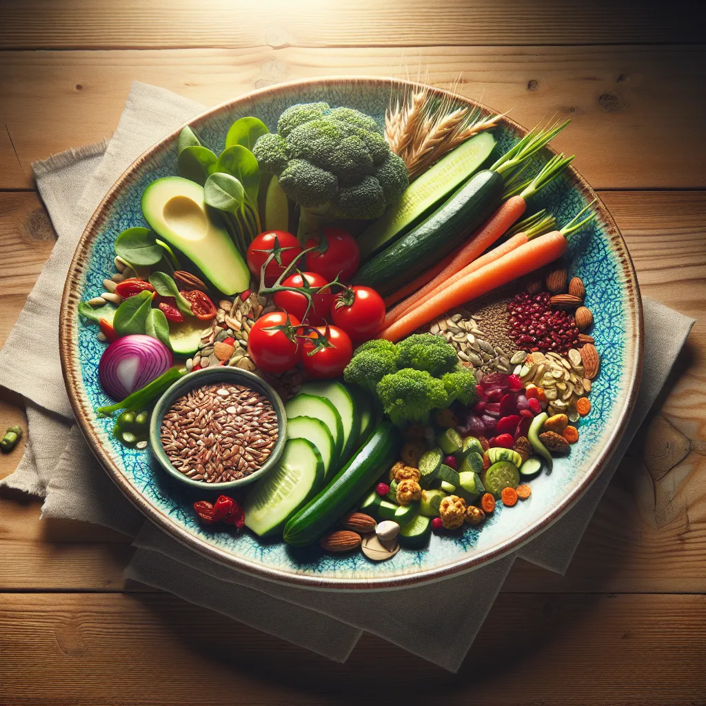 Zrównoważone odżywianie: Klucz do długowieczności i dobrej formy