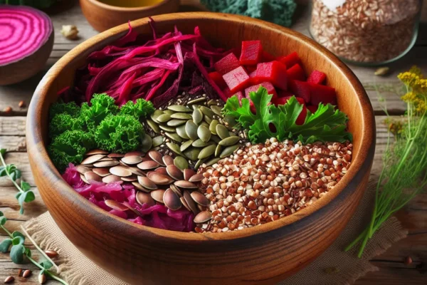 Superfoods w polskiej kuchni – co warto włączyć do jadłospisu