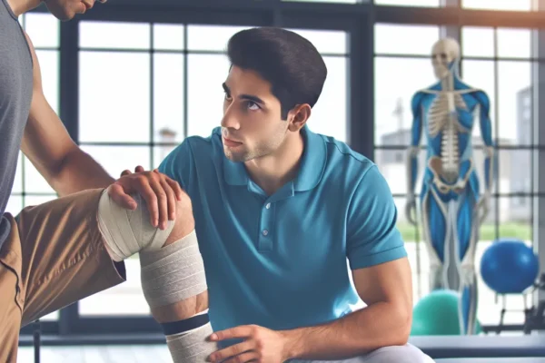 Skuteczne metody odbudowy mięśni po kontuzji