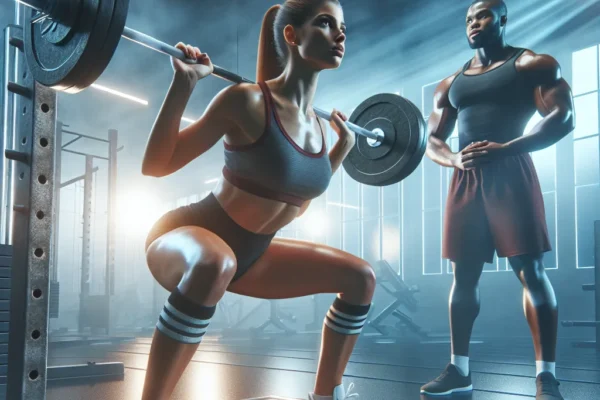 Skuteczne plany treningowe dla początkujących w treningu siłowym