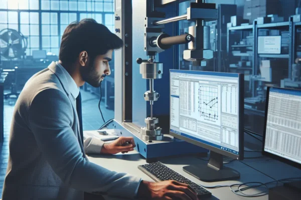 Testy wytrzymałościowe w inżynierii – metody i interpretacja wyników