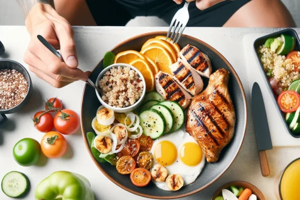 Co jeść, aby przyspieszyć regenerację i wzrost mięśni