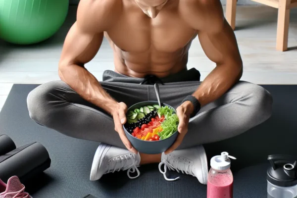 Najlepsze posiłki potreningowe dla szybkiego powrotu do formy