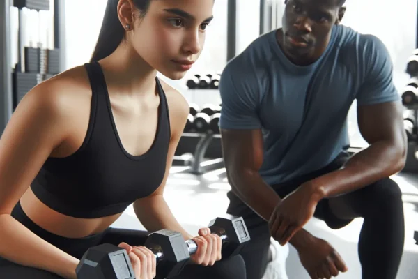 Trening siłowy dla początkujących: jak zacząć i nie popełnić błędów