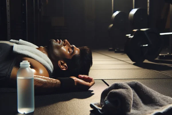 Trening siłowy a regeneracja – klucz do sukcesu sportowca