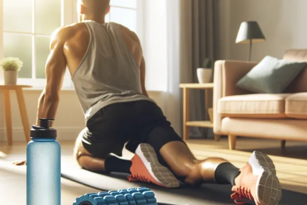 Najlepsze techniki regeneracji po intensywnym treningu biegowym