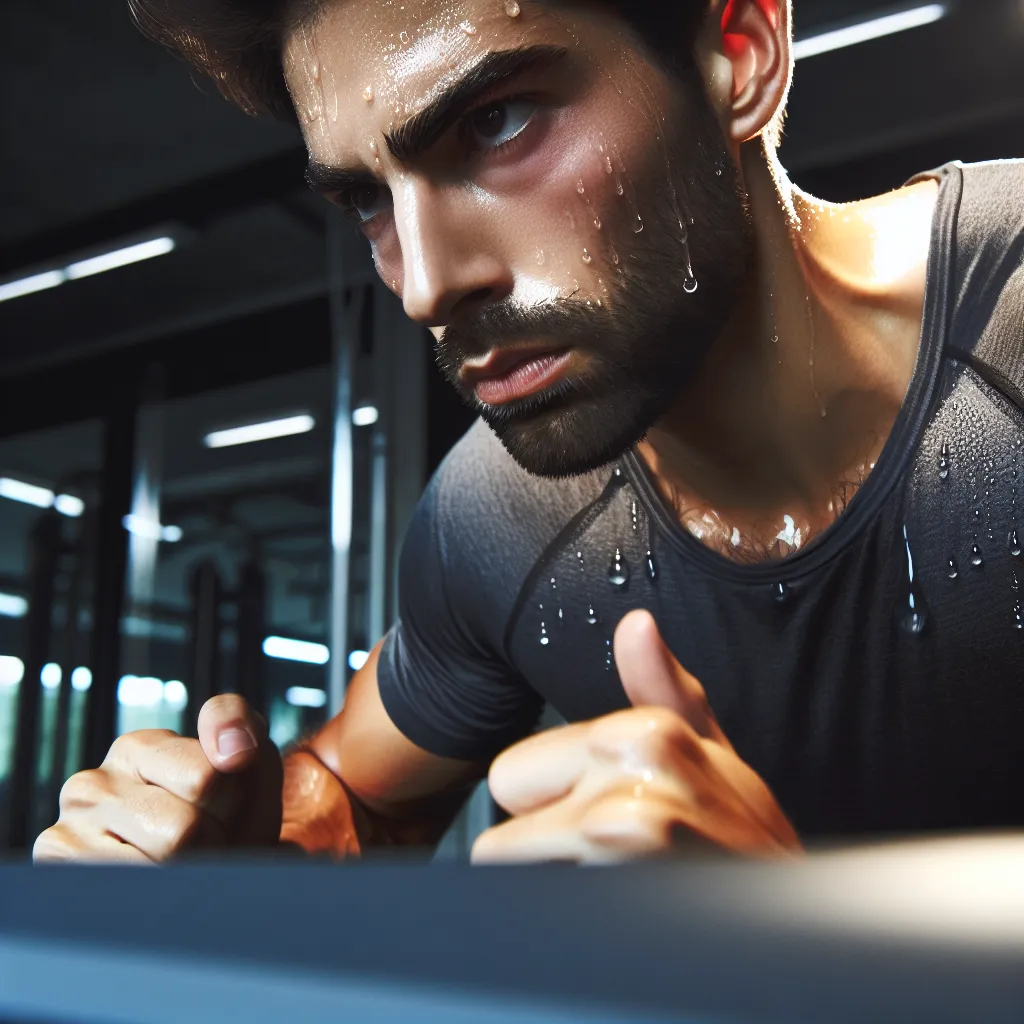 Trening interwałowy – skuteczna droga do spalania tłuszczu