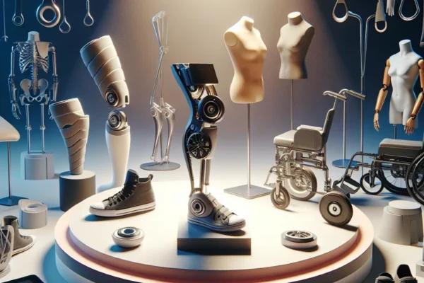 Nowoczesne ortezy i protezy dla pełnej mobilności każdego dnia